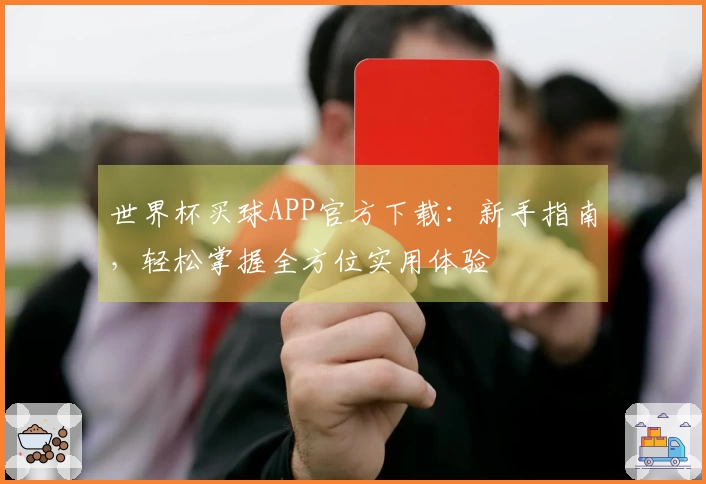 世界杯买球APP官方下载：新手指南，轻松掌握全方位实用体验