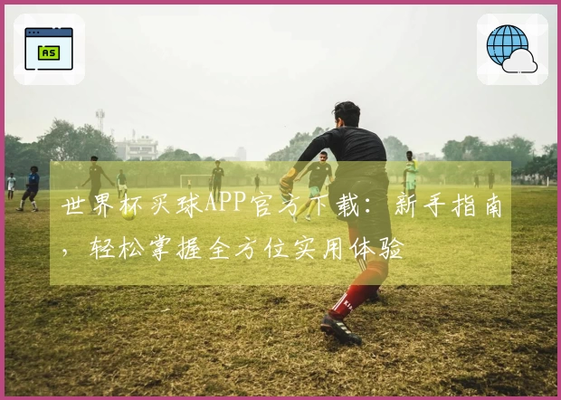 世界杯买球APP官方下载：新手指南，轻松掌握全方位实用体验
